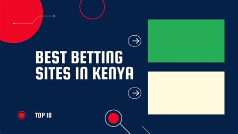 Best New Betting Sites in Kenya (2023) .